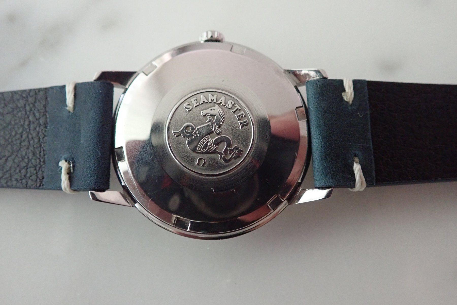 Omega Uhren: VINTAGE!! OMEGA SEAMASTER AUTOMATIC – Gebraucht aus Wohlen AG von superwatchesteam 7