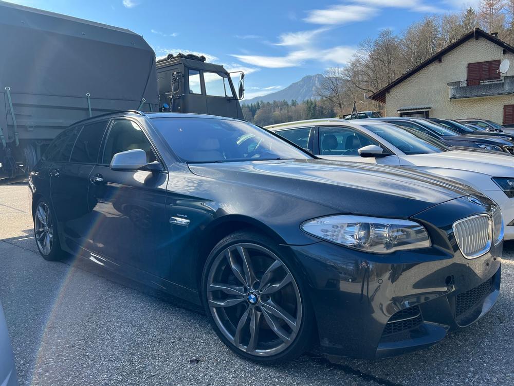 BMW M550d xDrive Touring Steptronic, 381 PS