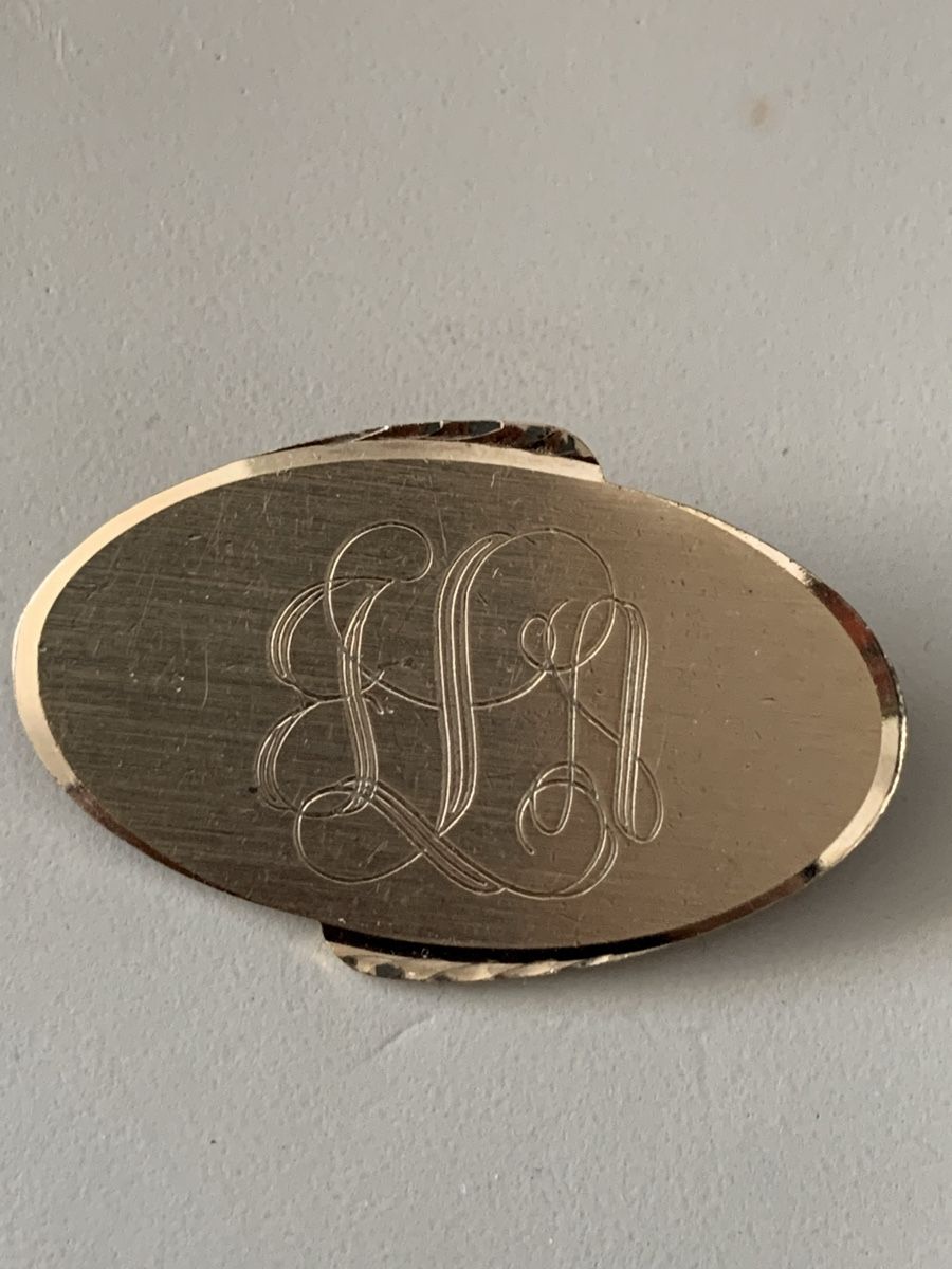 Sonstiger Schmuck: Lot#6, vintage brooch, Lamode Karatclad – Gebraucht aus Lausanne von oyu_hgg5 4
