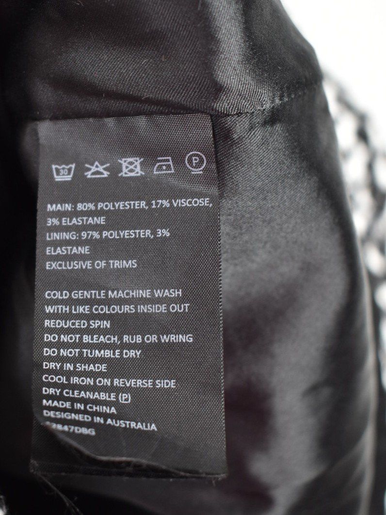 Vestiti & Gonne: Bardot Junior Kleid, Gr.128 – Usato da Nürensdorf venduto da 2ND_STORY 6