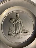 Tir Fédéral FRIBOURG 1934 Platte eidgenössisches