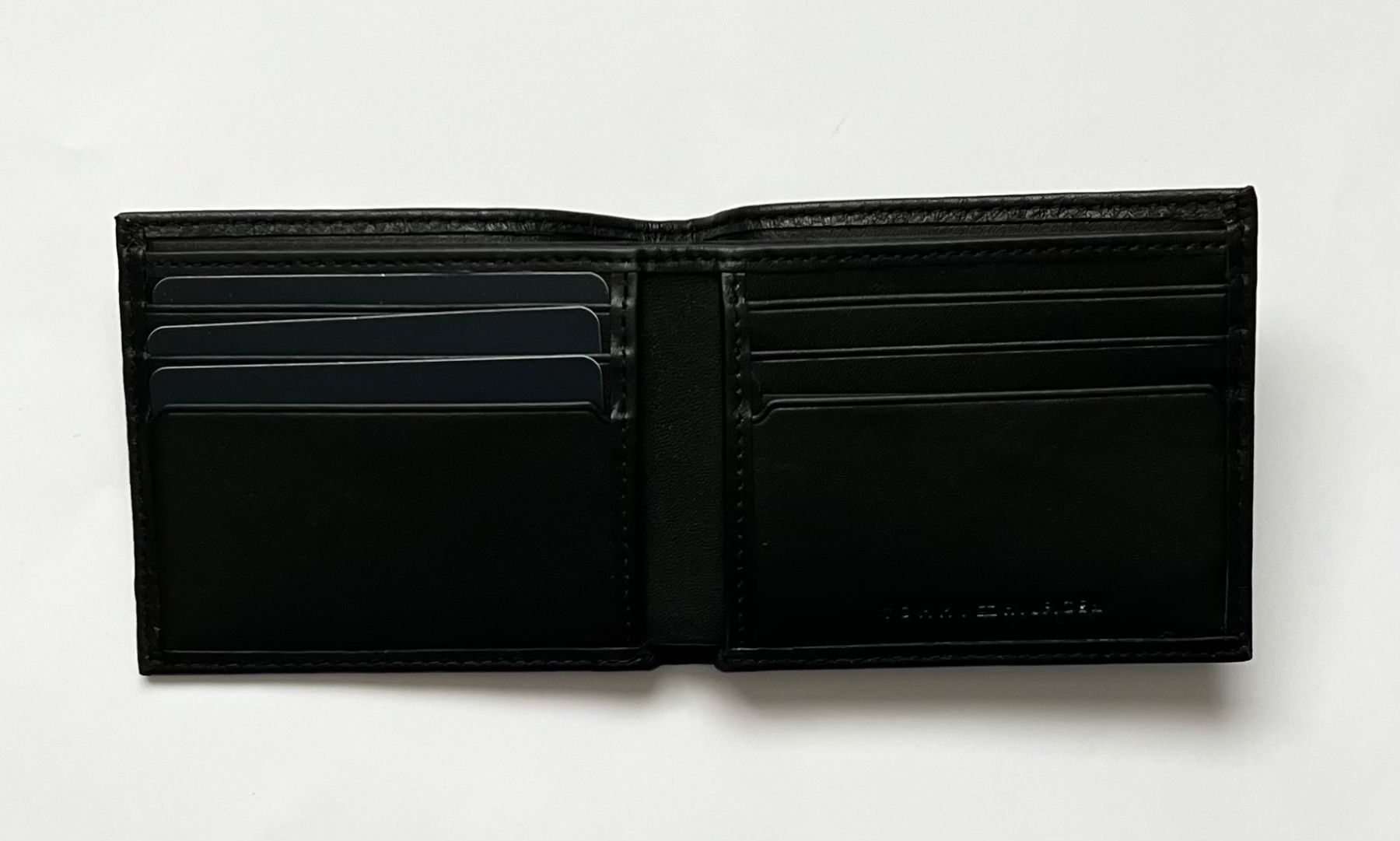 Tommy Hilfiger Brieftaschen: TOMMY HILFIGER TH PREMIUM MINI CC Geldbörse – Neu und originalverpackt aus Oberaach von Dandy2021 2