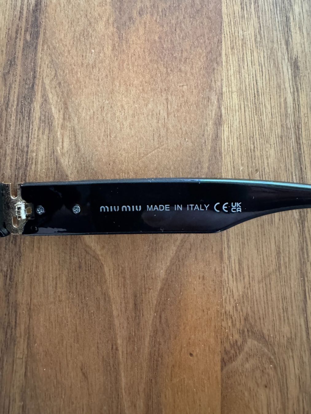 Occhiali & Lenti: miu miu sonnenbrille damen – Nuovo e nell'imballaggio originale da Uhwiesen venduto da sepp357 2