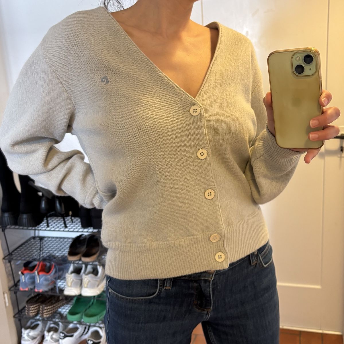 Pullover & Sweatshirts: Wollpullover Pierre Cardin in Grösse 44 – Gebraucht aus Zürich von nnsn 3