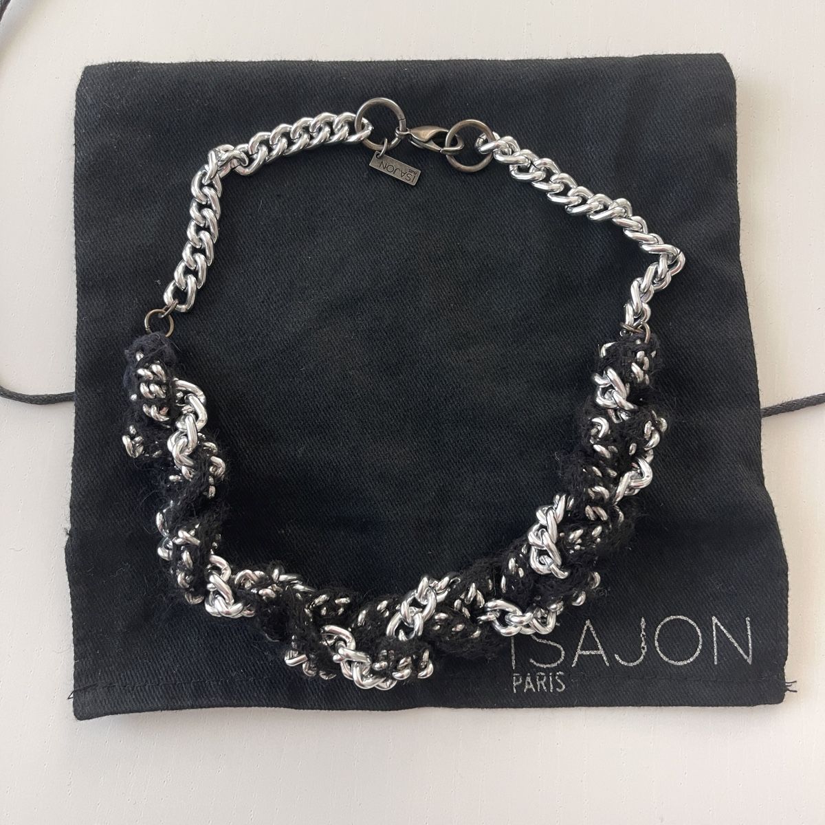Catenine: ISAJON Necklace – Nuovo (secondo la descrizione) da Emmen venduto da Avviivva_Com2023 1