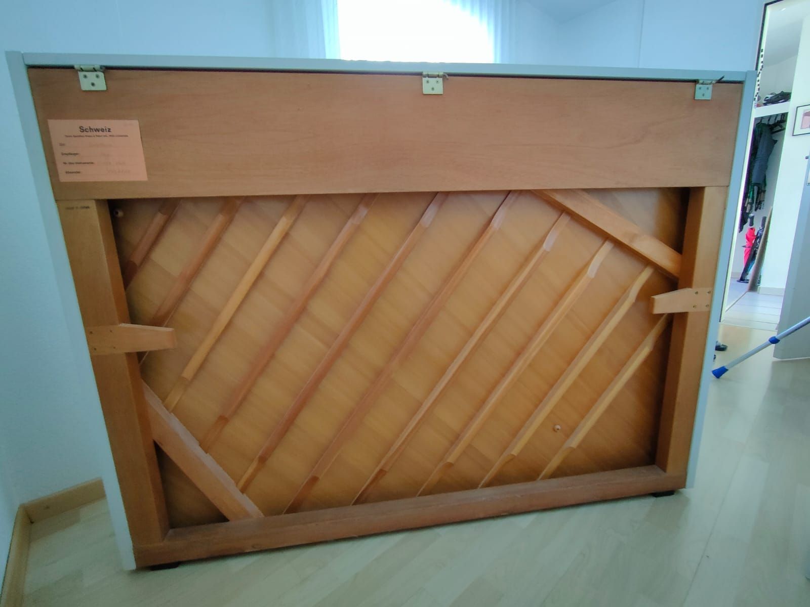 Yamaha Strumenti musicali: Klavier Yamaha C108 – Usato da Solothurn venduto da Samuel6 7