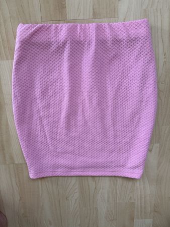 AMISU Mini-Rock rosa Gr.34 (EU) guter Zustand