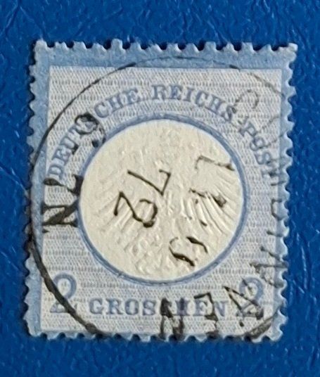 Tous les timbres: Briefmarken Deutsches Reich – D'occasion à Dotzigen par ser_8hp9