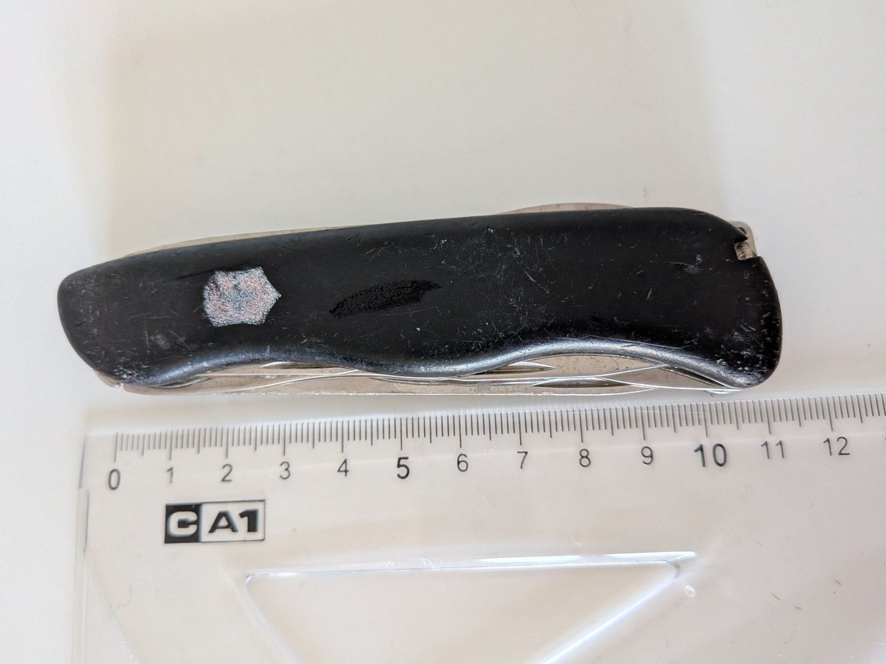 Victorinox Coltelli tascabile: Victorinox Sackmesser – Usato da Emmen venduto da magelan 6