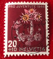 Nr. J 119 PRO JUVENTUTE GESTEMPELT  LUGANO