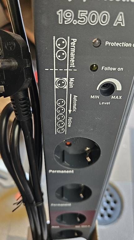 Stecker: Master Slave Steckleiste EU Stecker neu – Neu (gemäss Beschreibung) aus Steinach von artimiro