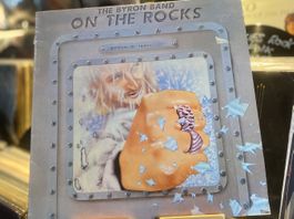 THE BYRON BAND – ON THE ROCKS...OG UK 1981...VG+/VG+