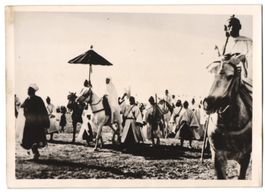 Fotografie Rabat, Aid El Kebir-Feier, Su