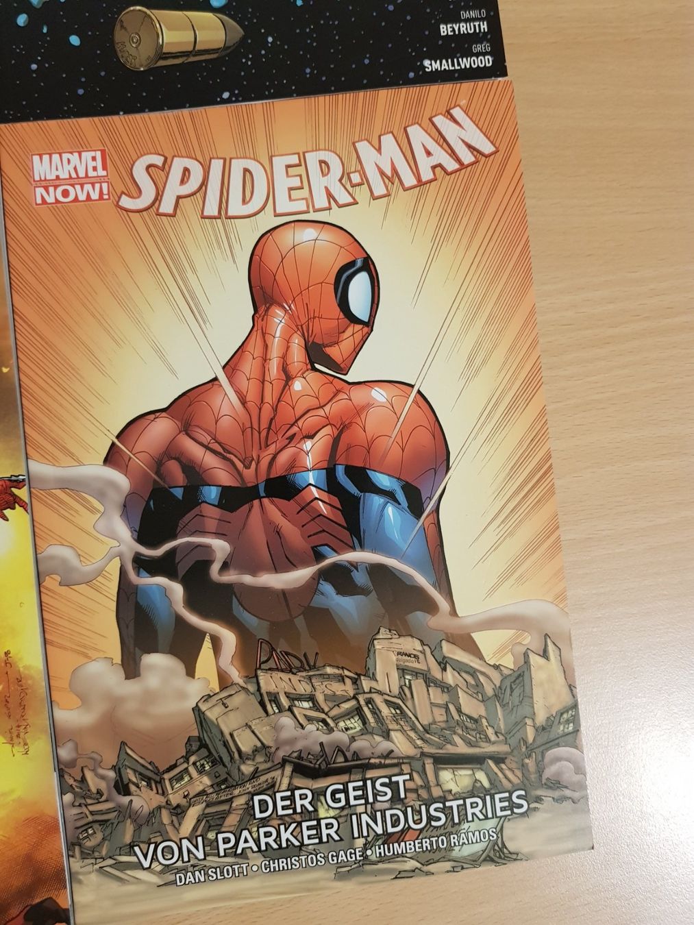 Comics: Marvel Comics – Gebraucht aus Münchenstein von 2DGames 7
