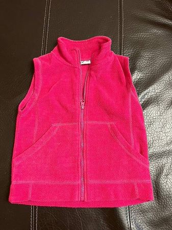 Gilet Fleece Gr. 104