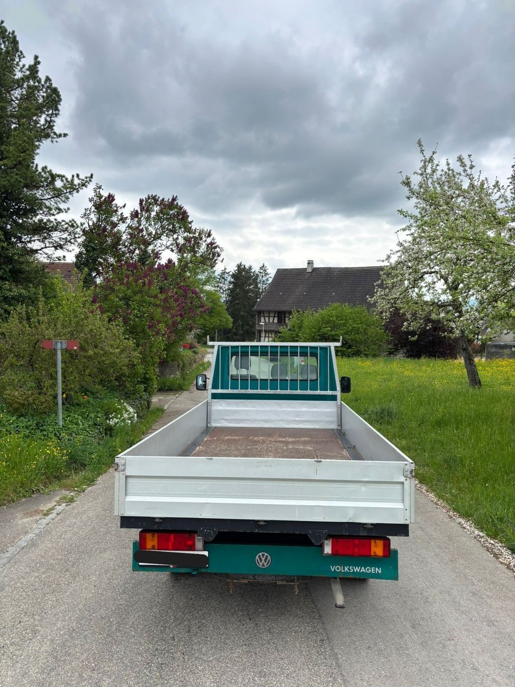 VW Veicoli commerciali: VW LT35 ab Platz – Usato da Oberiberg venduto da Guidodett 3