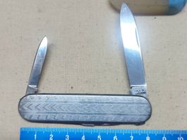 Messer - Vintage - "NEREZ - MIKOV"