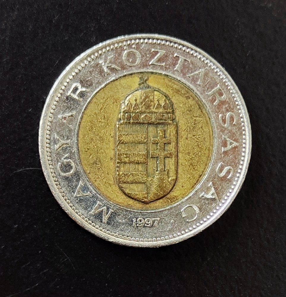 Tutti le monete: 100 Forint Münze Ungarn 1997 – Usato da Lenzburg venduto da Dani_Lenzburg 1