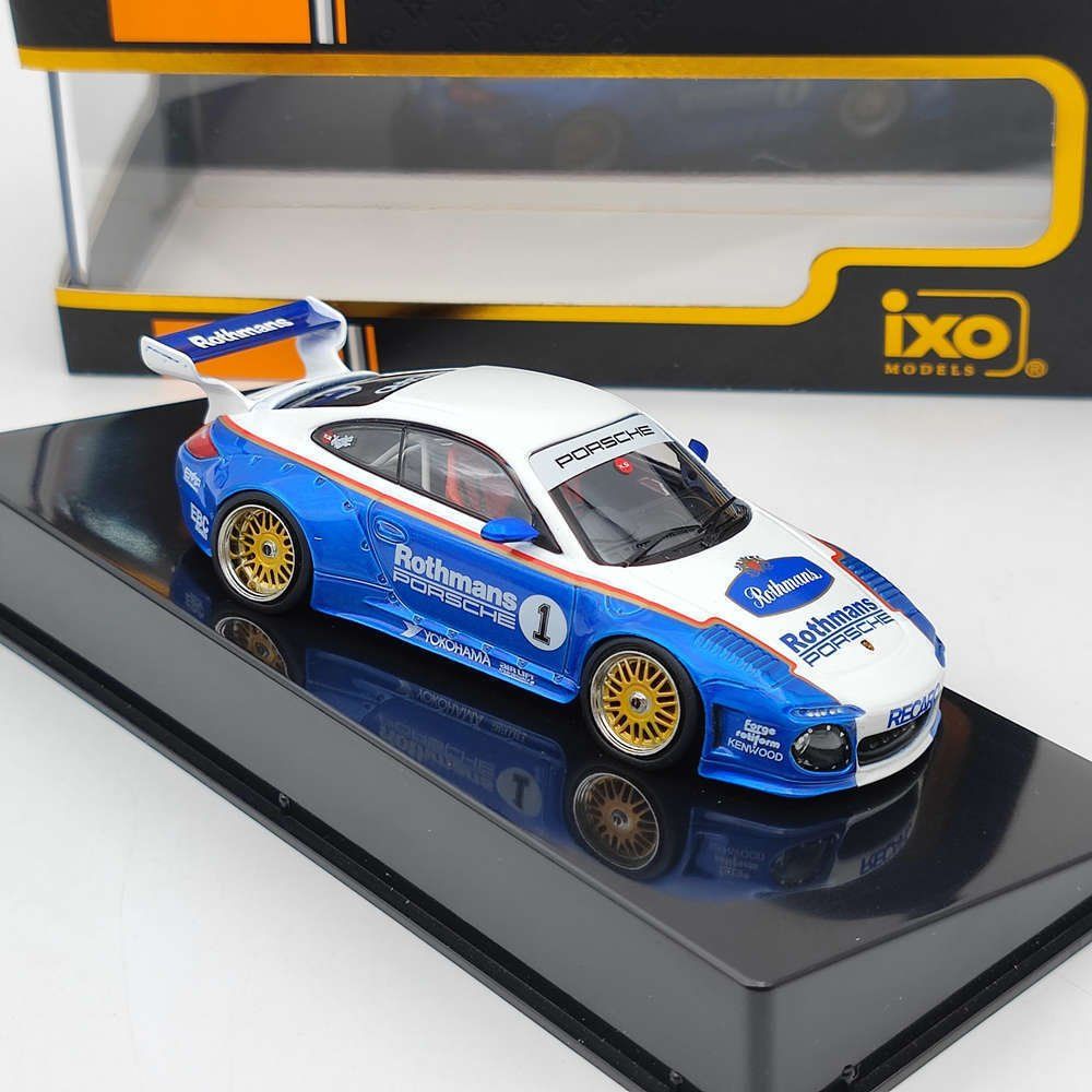Porsche Modellini d'auto: Porsche 997 "Old&New" – Nuovo e nell'imballaggio originale da Flawil venduto da Imperiosud 1