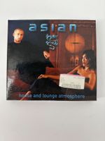 Asian - House and Lounge Atmosphere CD