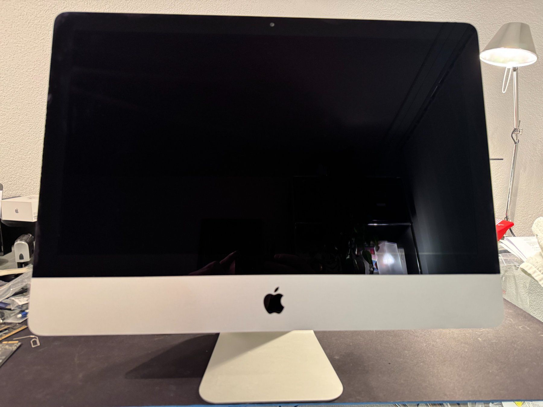 Apple PCs: Imac 21.5 (late 2013) – D'occasion à Obfelden par Gshocks 2