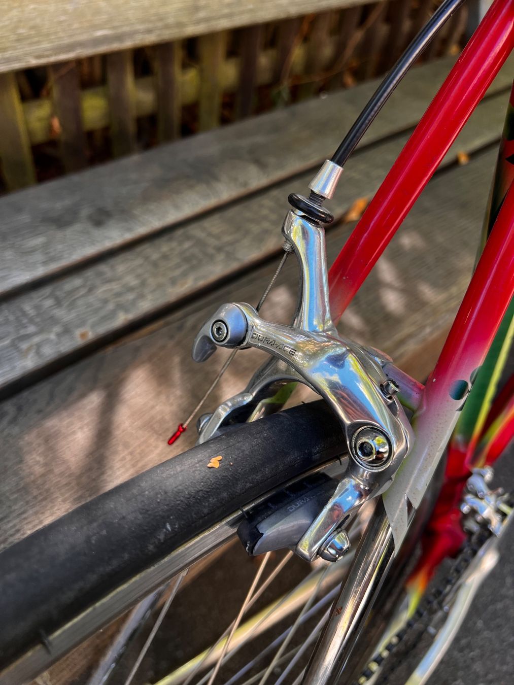 Colnago Vélos: Colnago Decor Master Olympic – D'occasion à Zürich par Vogel_N 3
