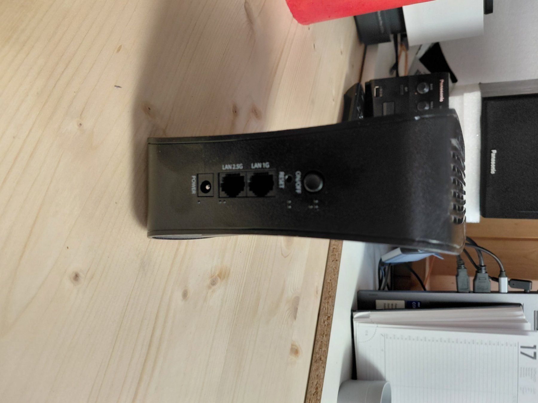 WiFi: Sagemcom Wifi Box W7 Repeder Zustand gut – Nuovo (secondo la descrizione) da Wattwil venduto da rot_s7jy 1
