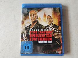 Stirb langsam  -  Ein guter Tag zum sterben  /  Bluray