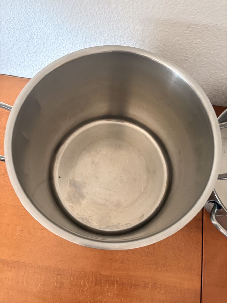Pentole: Grosser kochtopf – Usato da Gelterkinden venduto da Bearick 1