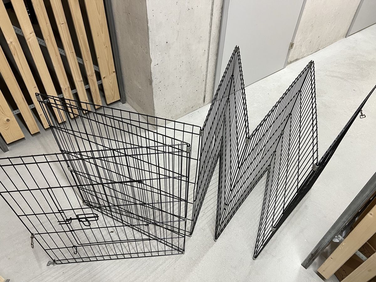 Cages, transport & sécurité: Hundegitter – D'occasion à Luzern par Lexcmi
