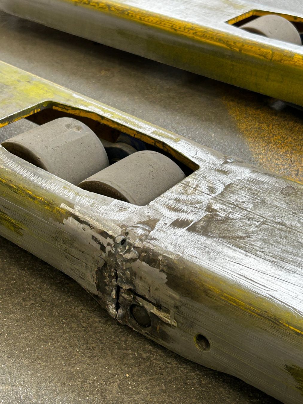 Stöcklin Gabelstapler & Hubwagen: Stöcklin EPF 200 sp. – Gebraucht aus Volketswil von mir_v2mf 7