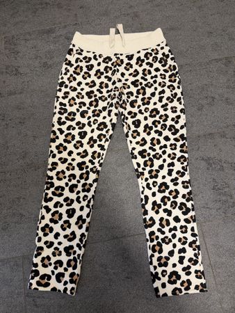 Neue, ungetragene Juvia Jogger, S, animal print