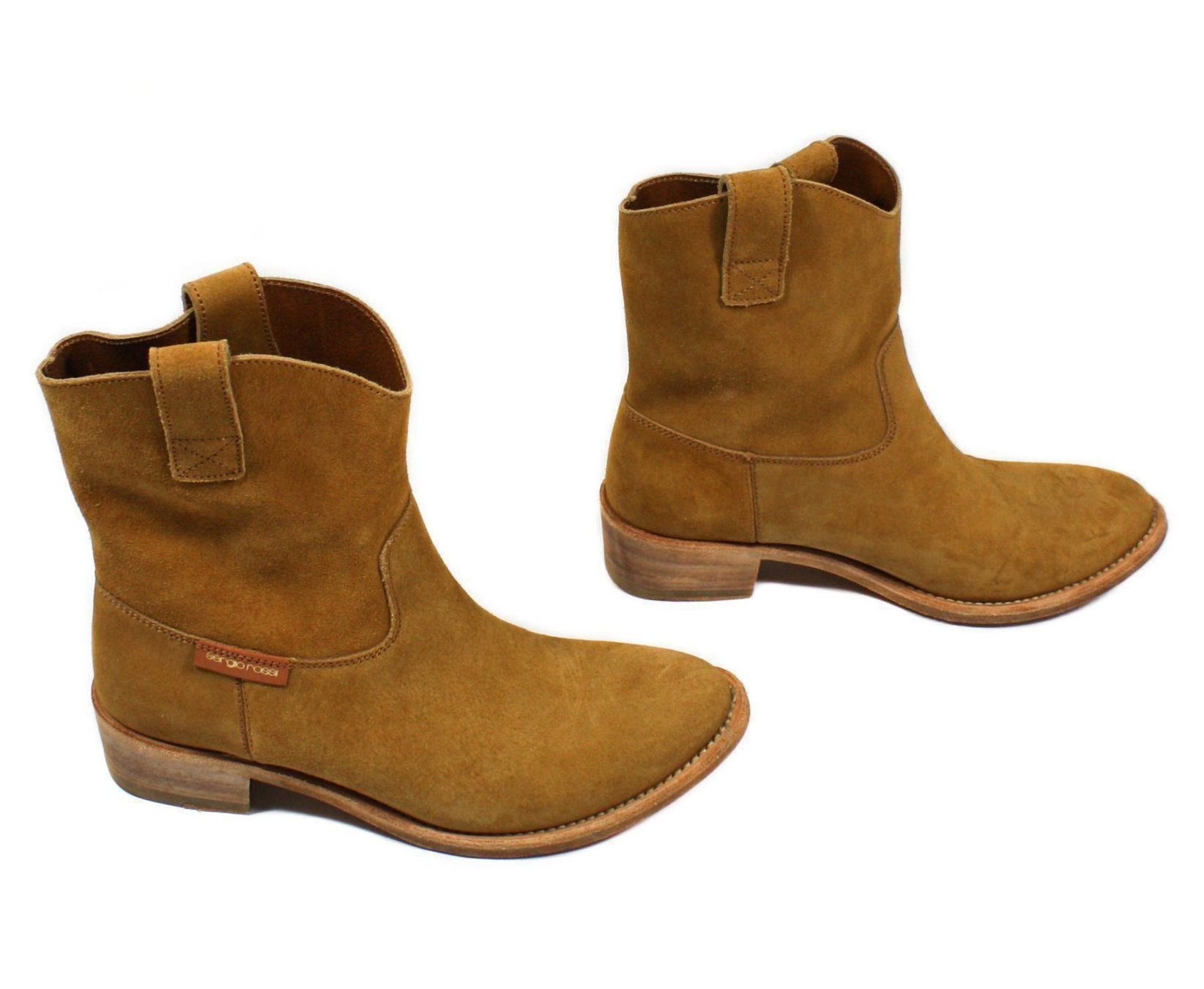 Sergio Rossi Scarpe da donna: sergio rossi Stiefelette Gr. 39 – Usato da Belp venduto da caramel-secondhand 1