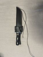 Jagdmesser linder bowie knife