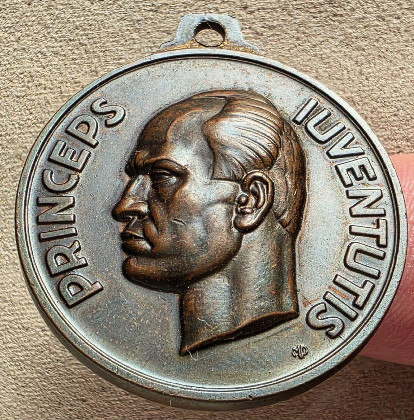 Médailles: MEDAILLE "PRINCEPS IUVENTUTIS" UNZ. 1938 – Neuf (Voir description) à winterthur par CoinPassion