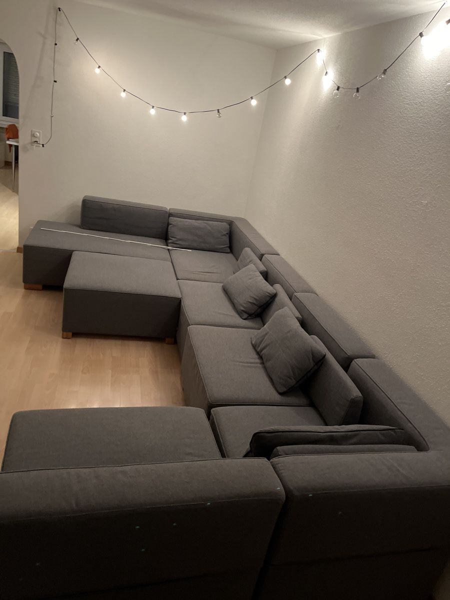 Sofas: Brühl Sofalandschaft – Gebraucht aus Ballwil von prix123456789