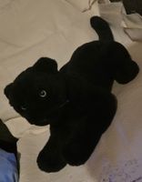 Puma die Raupkatze wunder schön siehe Foto plüschtier
