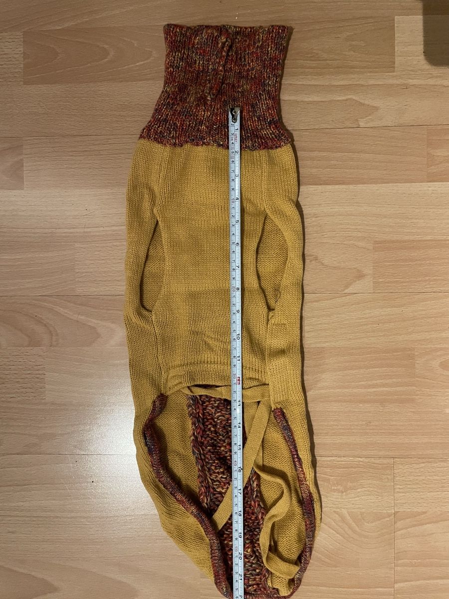 Abbigliamento: Pull d’hiver pour votre chien, 2 tailles – Nuovo e nell'imballaggio originale da geneve venduto da lul_nxf8 1