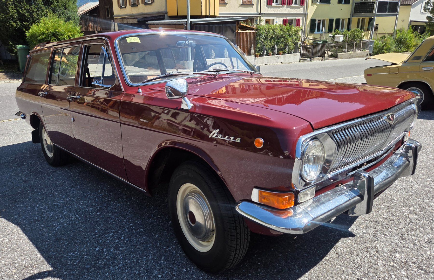 Automobili: Wolga GAZ 2402 – Usato da Mollis venduto da ain_6pt7 3