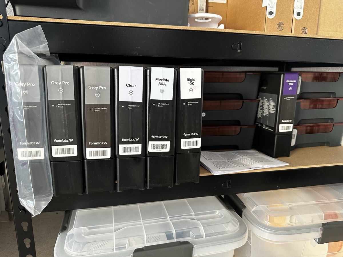 Formlabs Imprimante 3D: Formlabs form 3  wash – D'occasion à Territet par Gem-collector 2