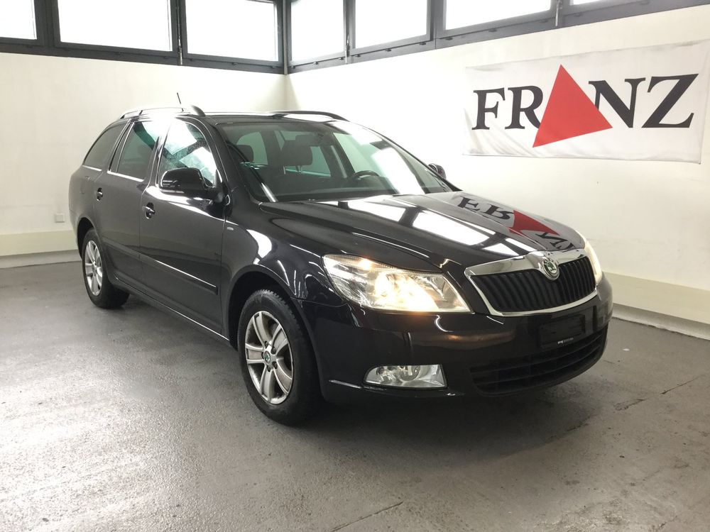 Skoda Octavia 1 8 Tsi 160 Ps Probleme