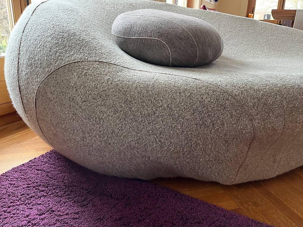 Sofas: Sofa in Steinform – Gebraucht aus Büren zum Hof von WenigeristMehr007 1