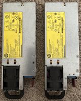 2x HP Power Supply HSTNS-PL33 1500W