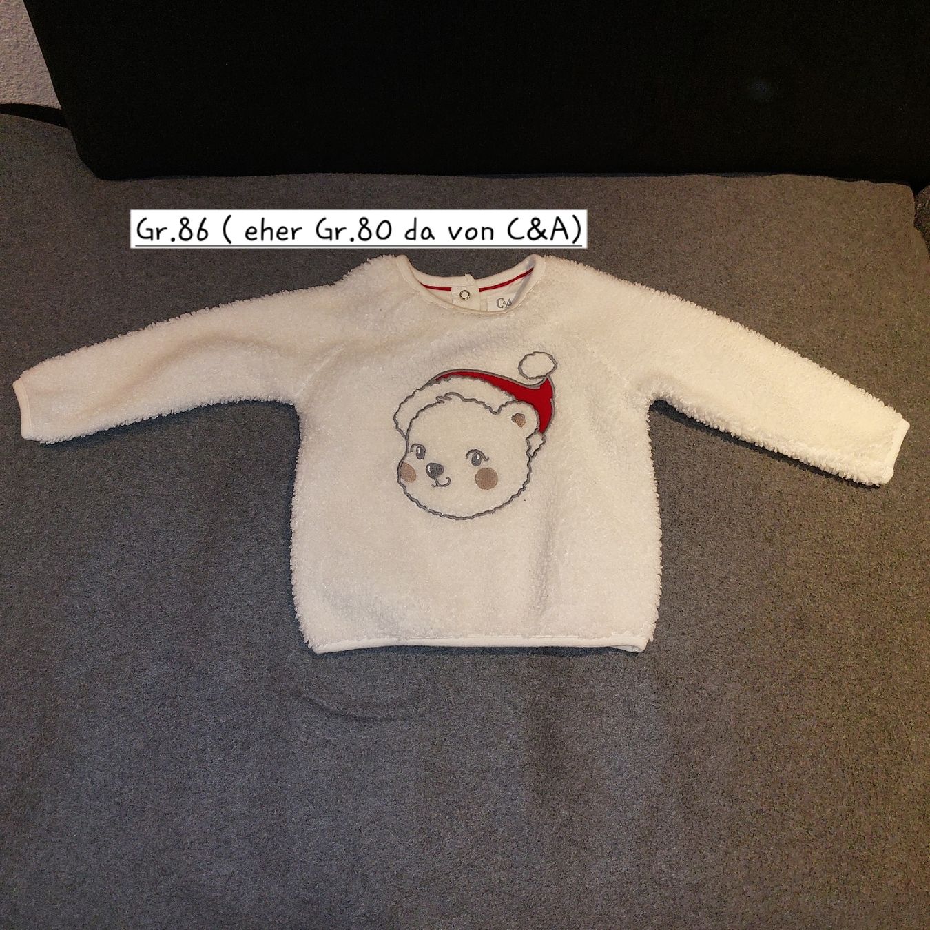 Maglioni & Felpe: Winter Sale: Kinder Pullover, Gr. 80 Top Zustand! – Usato da Stans venduto da Stupsi11283 2