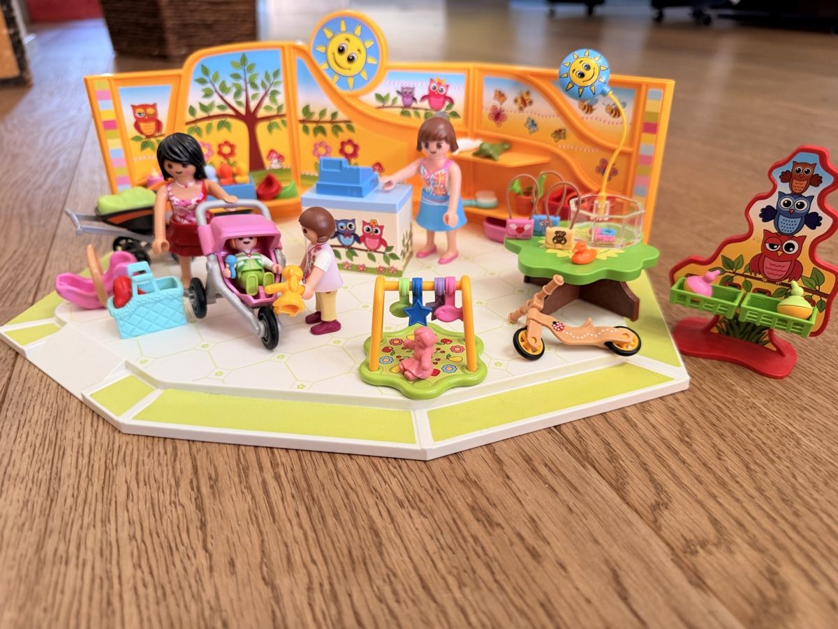 Playmobil Giocattoli: Playmobil Kinderladen – Usato da Lachen SZ venduto da Claudia8281