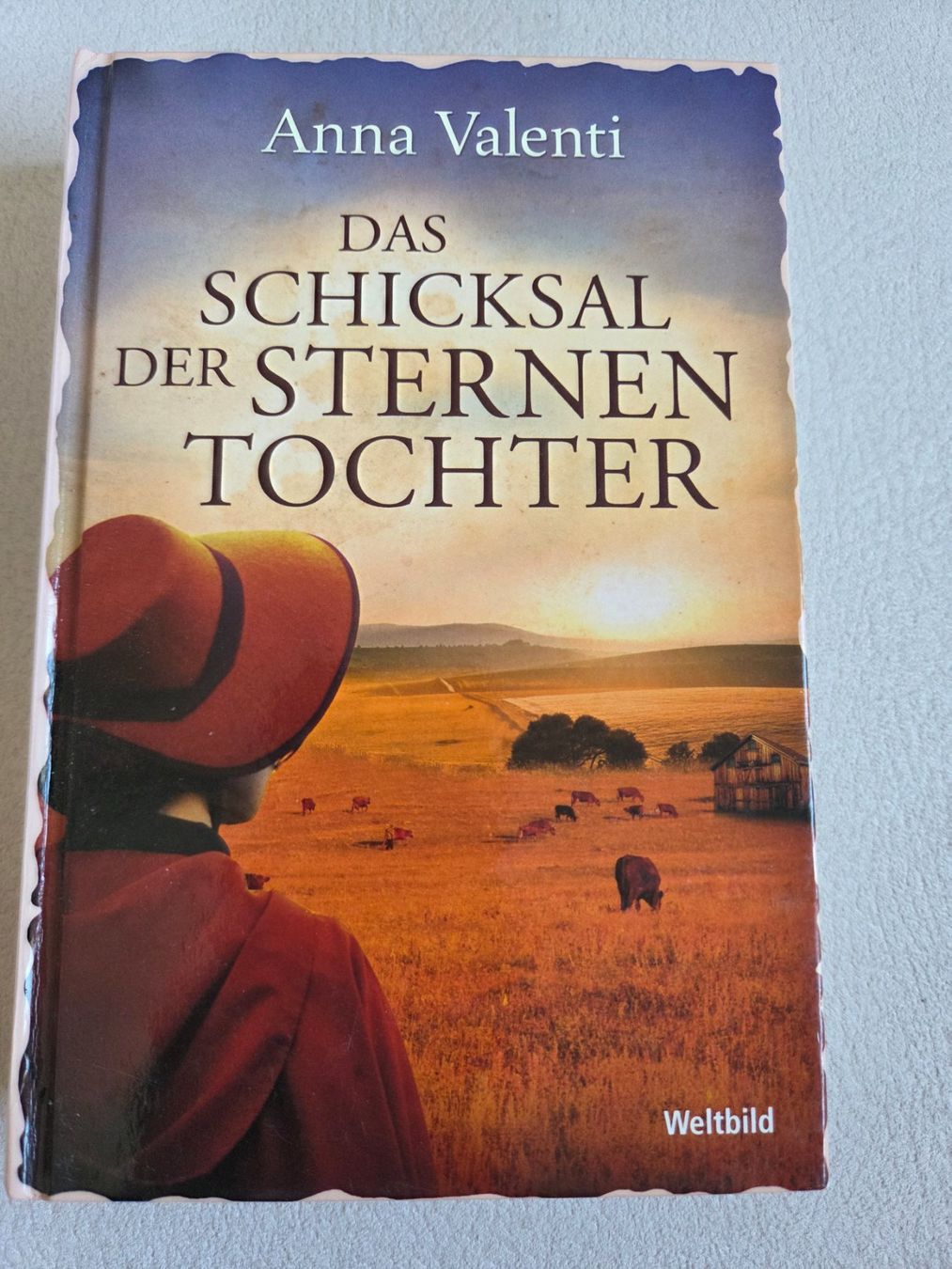 Libri: Anna Valenti - Das Schicksal der Sternentochter – Usato da Bergdietikon venduto da Tanne_10