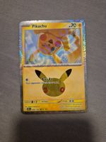 Pikachu 026/128 (Pika 04/30) EN - Pokémon 30th Anniversary