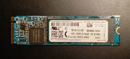 Toshiba SSD NVME M.2 2280 256GB PCIE 3.0 x4
