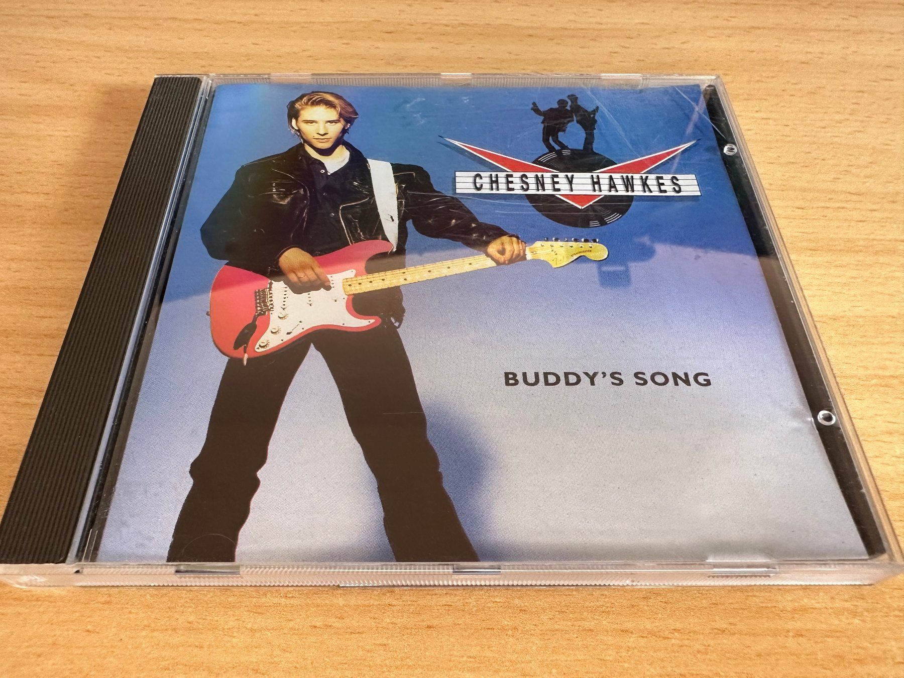 CDs: Chesney Hawkes – Buddy's Song – Gebraucht aus Rikon im Tösstal von Alpenmutz