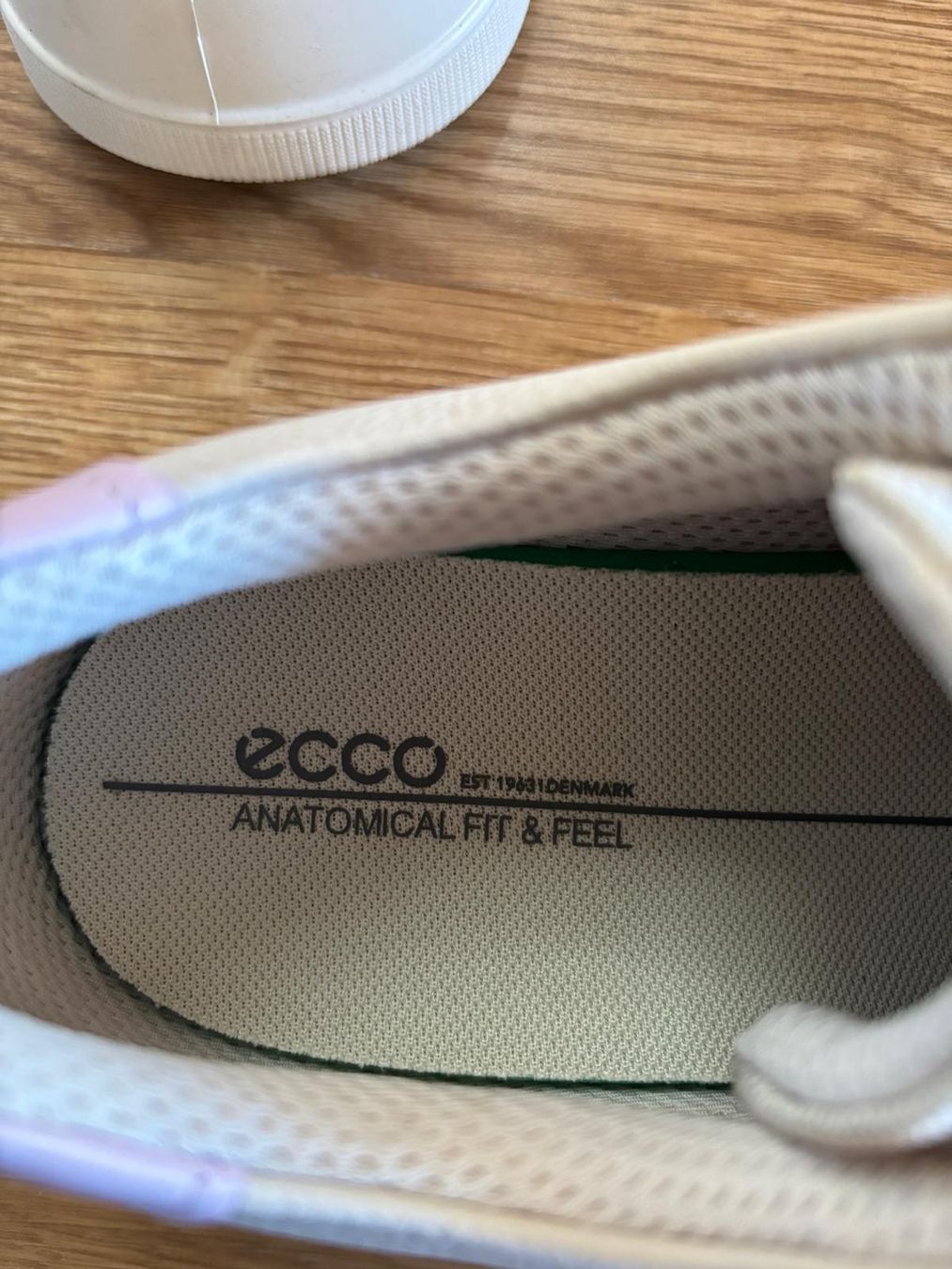 Ecco Scarpe da donna: Sneaker Ecco Leder Grösse 41 guter Zustand – Usato da Schaffhausen venduto da mar_dg95 3